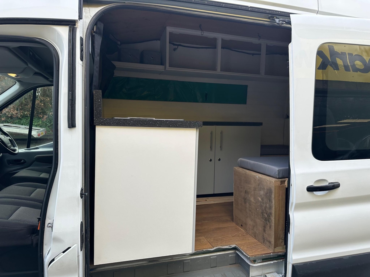 Used Ford Transit 2015 for sale - 77523659: Photo 31