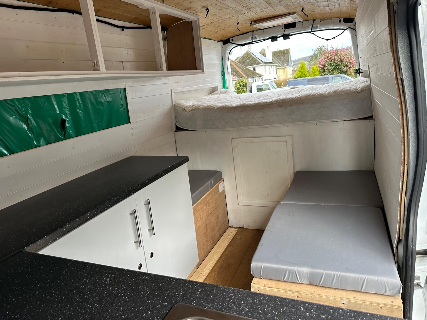 Used Ford Transit 2015 for sale - 77523659: Photo 37