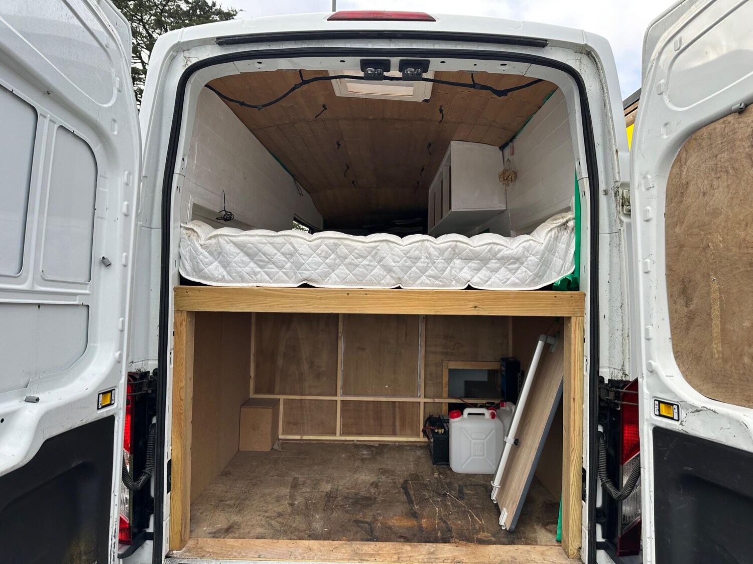 Used Ford Transit 2015 for sale - 77523659: Photo 38