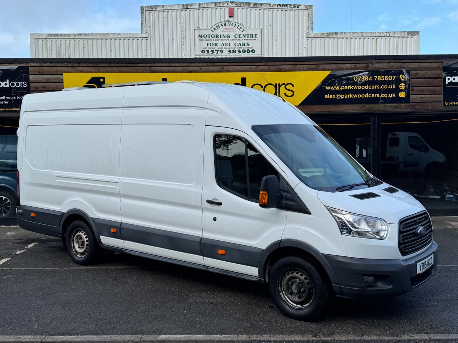 Used Ford Transit 2015 for sale - 77523659: Photo 4