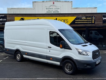 Used Ford Transit 2015 for sale - 77523659: Photo