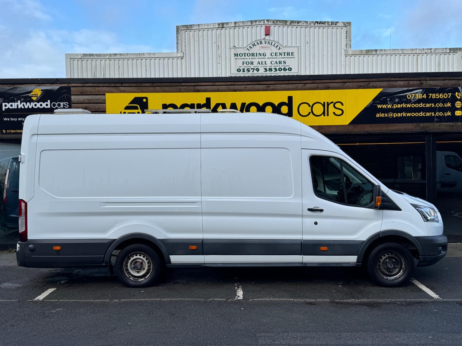 Used Ford Transit 2015 for sale - 77523659: Photo 5