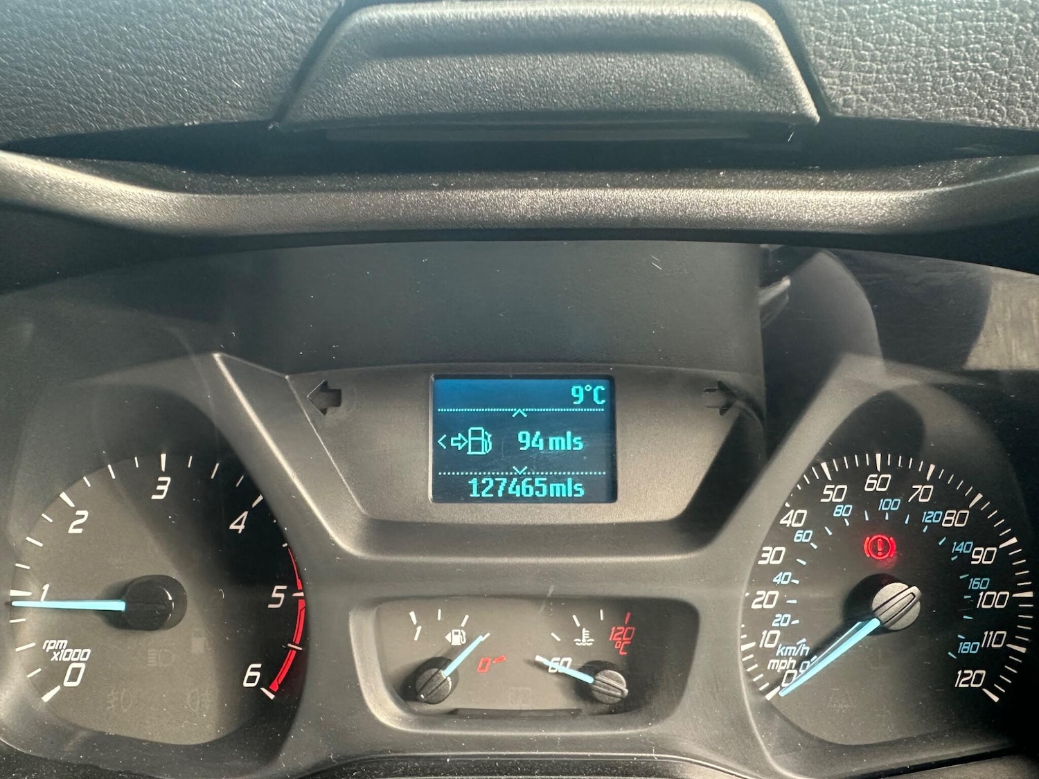 Used Ford Transit 2015 for sale - 77523659: Photo 50