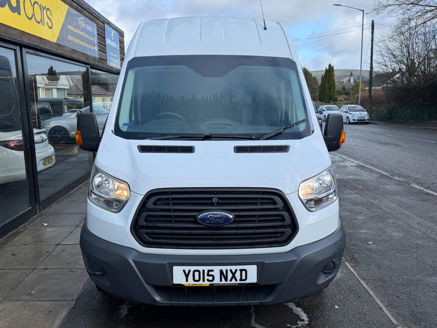 Used Ford Transit 2015 for sale - 77523659: Photo 6