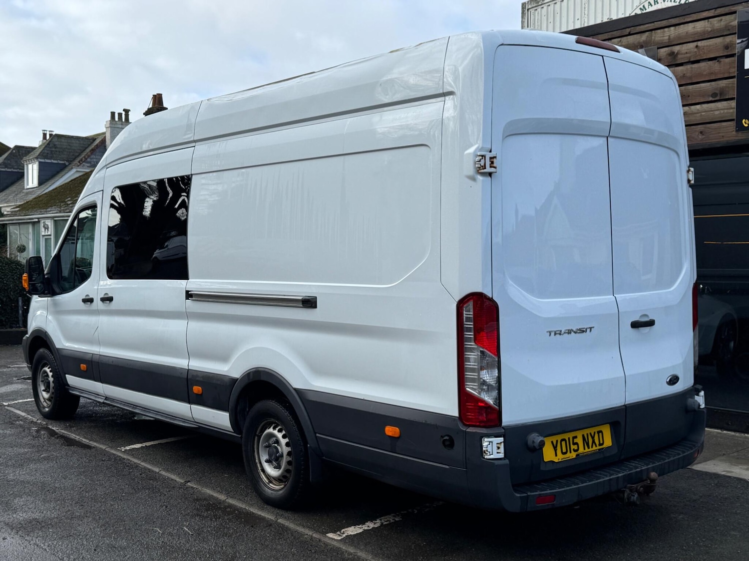 Used Ford Transit 2015 for sale - 77523659: Photo 7