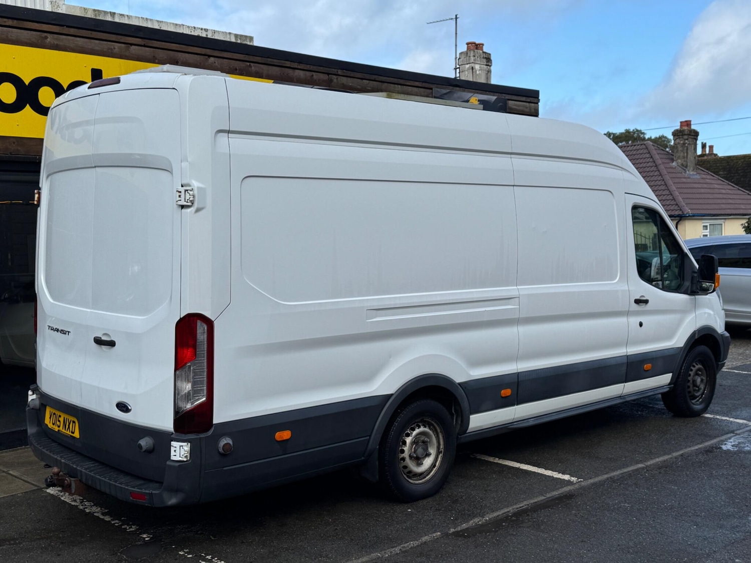 Used Ford Transit 2015 for sale - 77523659: Photo 9