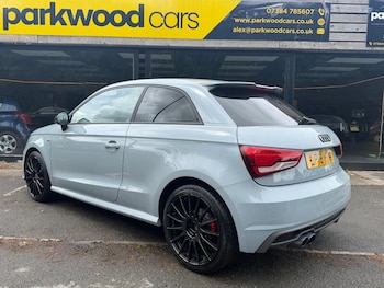 Used Audi A1 2018 for sale - 78586773: Photo