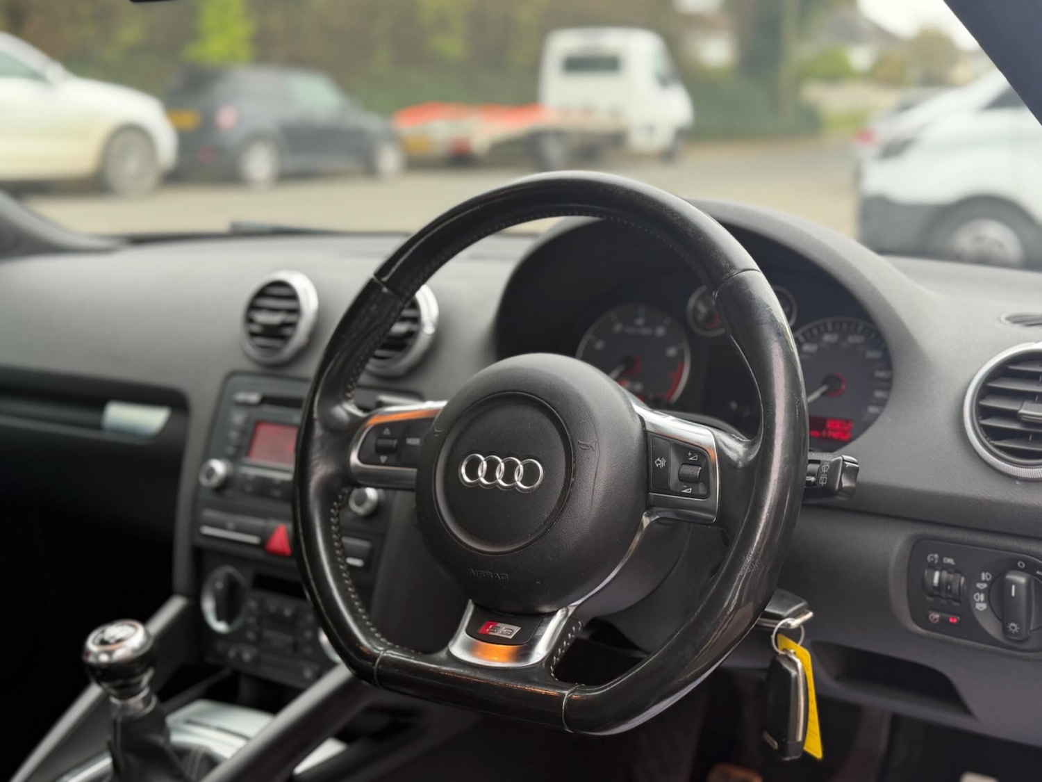 Used Audi A3 2007 for sale - 78185164: Photo 18