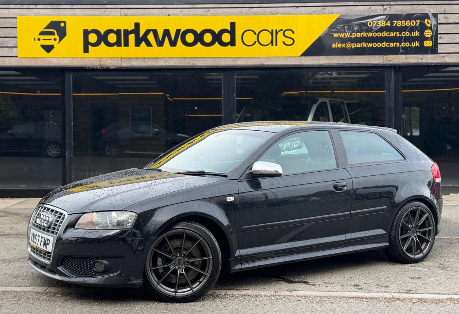 Used Audi A3 2007 for sale - 78185164: Photo 2