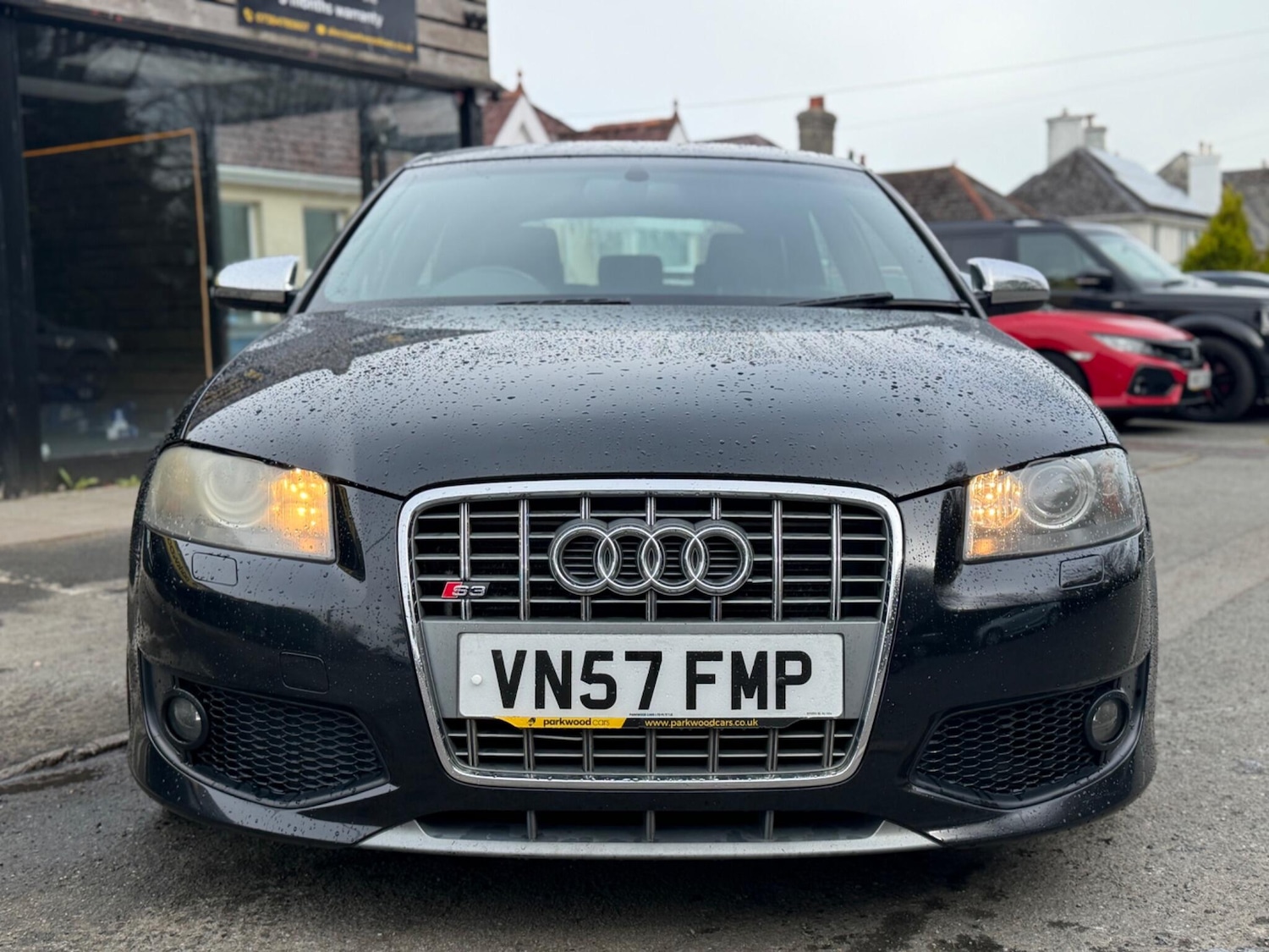 Used Audi A3 2007 for sale - 78185164: Photo 3