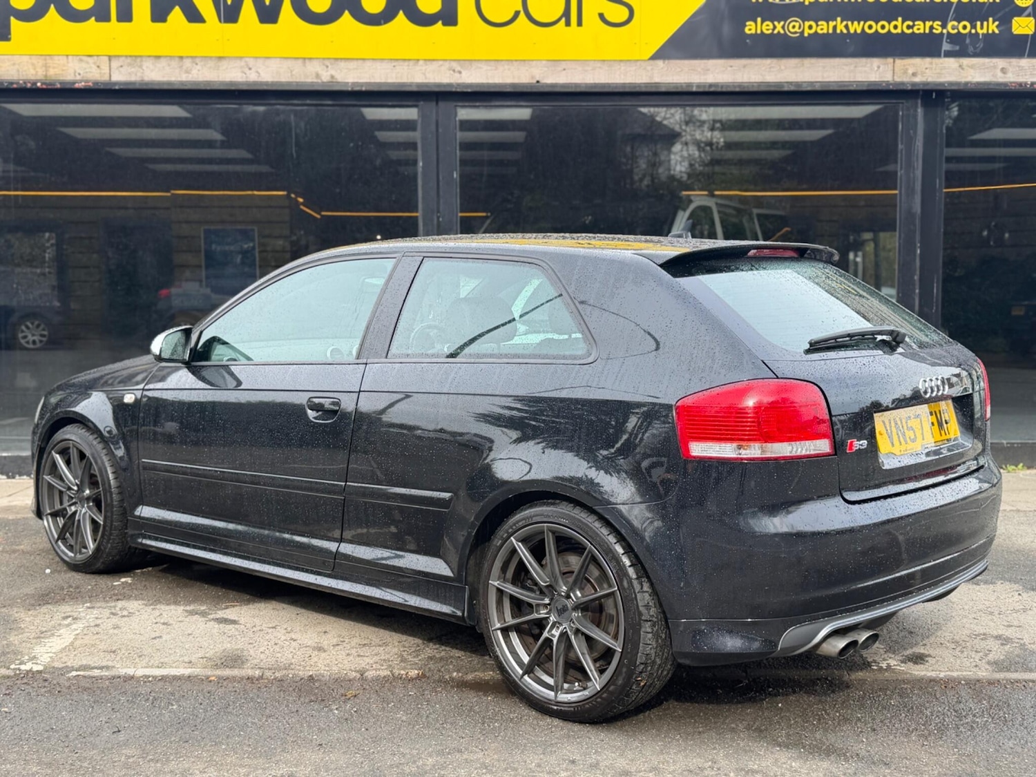 Used Audi A3 2007 for sale - 78185164: Photo 4