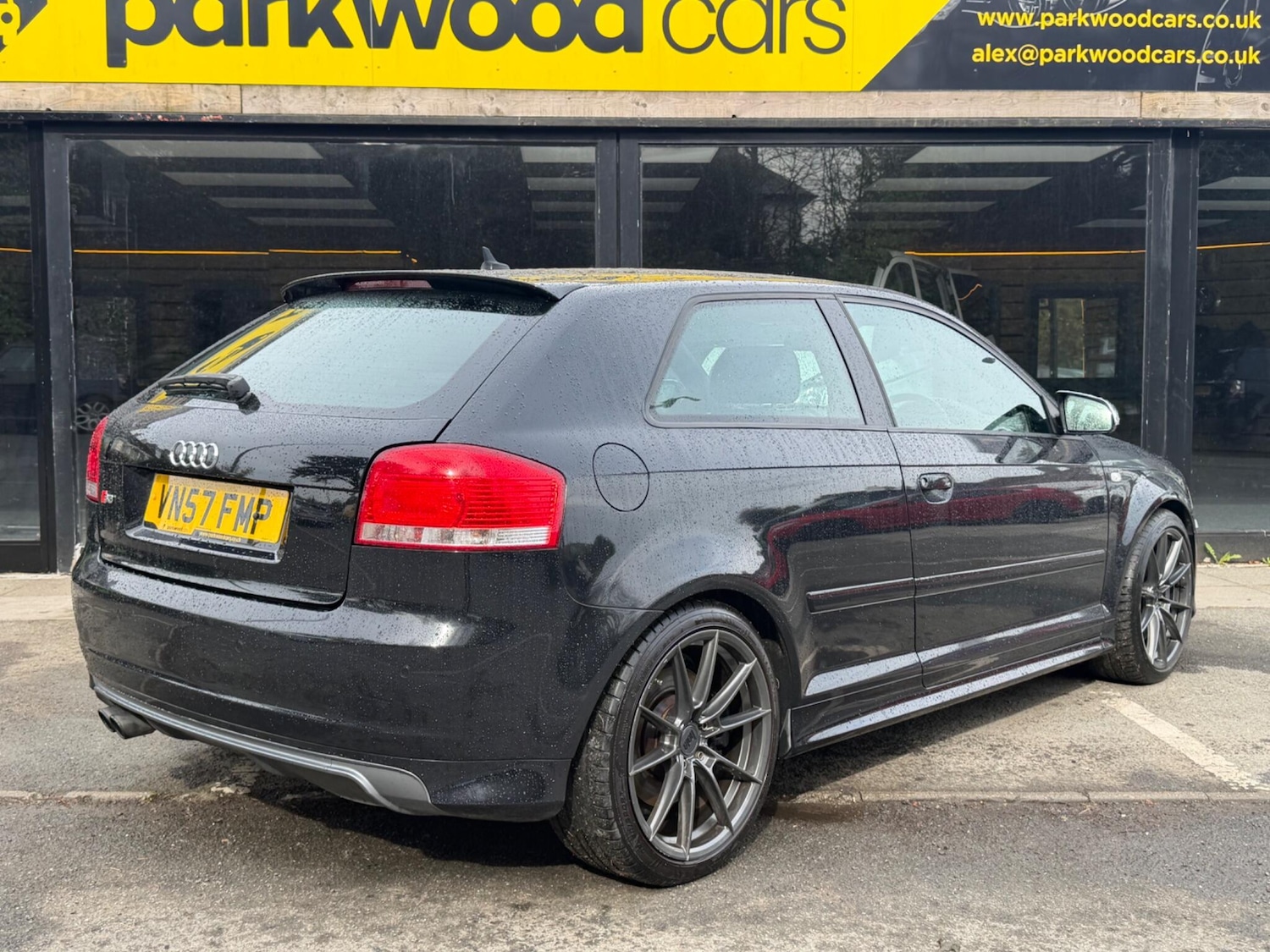 Used Audi A3 2007 for sale - 78185164: Photo 5