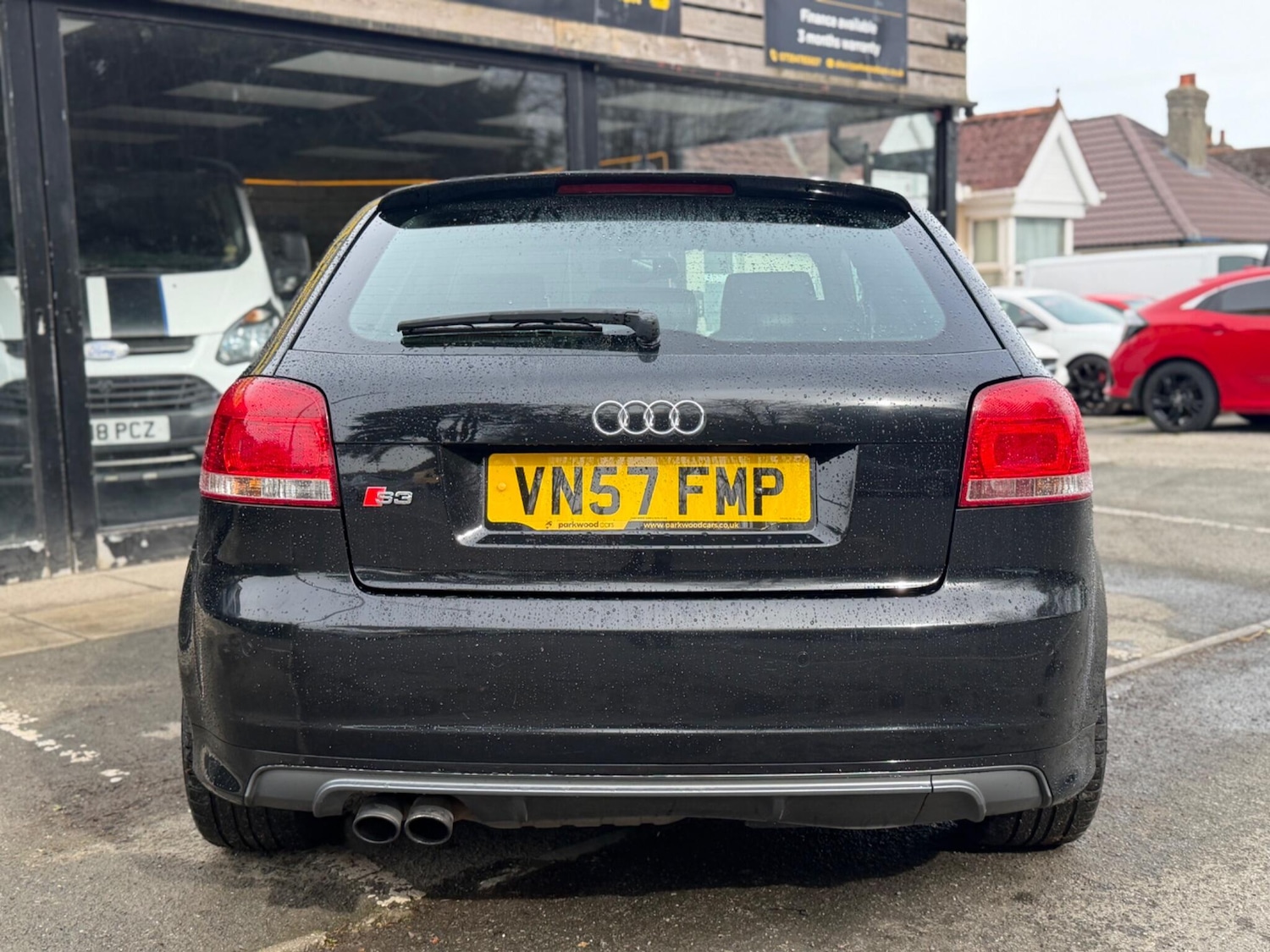 Used Audi A3 2007 for sale - 78185164: Photo 6