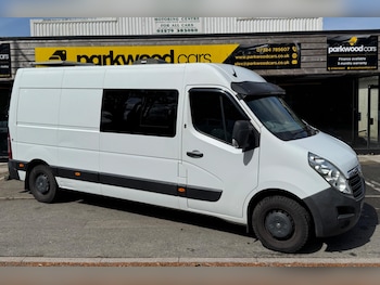 Used Vauxhall Movano 2016 for sale - 78405376: Photo