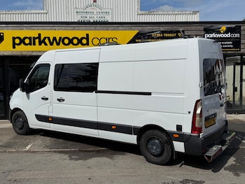 Used Vauxhall Movano 2016 for sale - 78405376: Photo