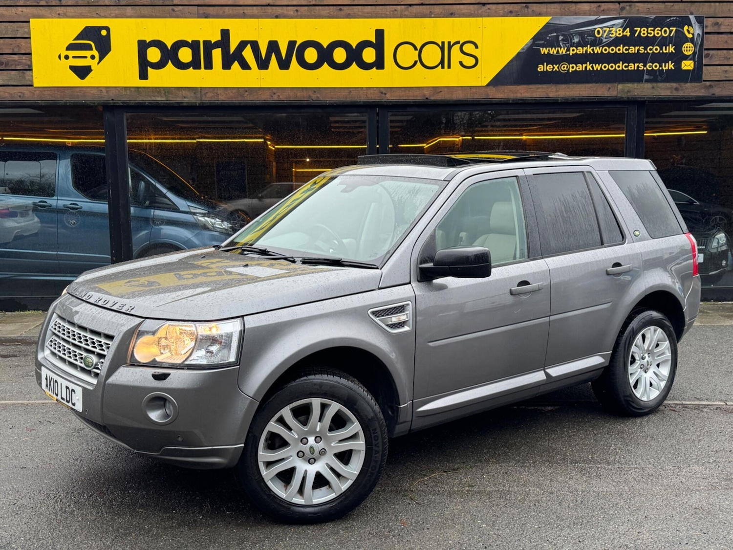 Used Land Rover Freelander 2 2010 for sale - 77386866: Photo 1