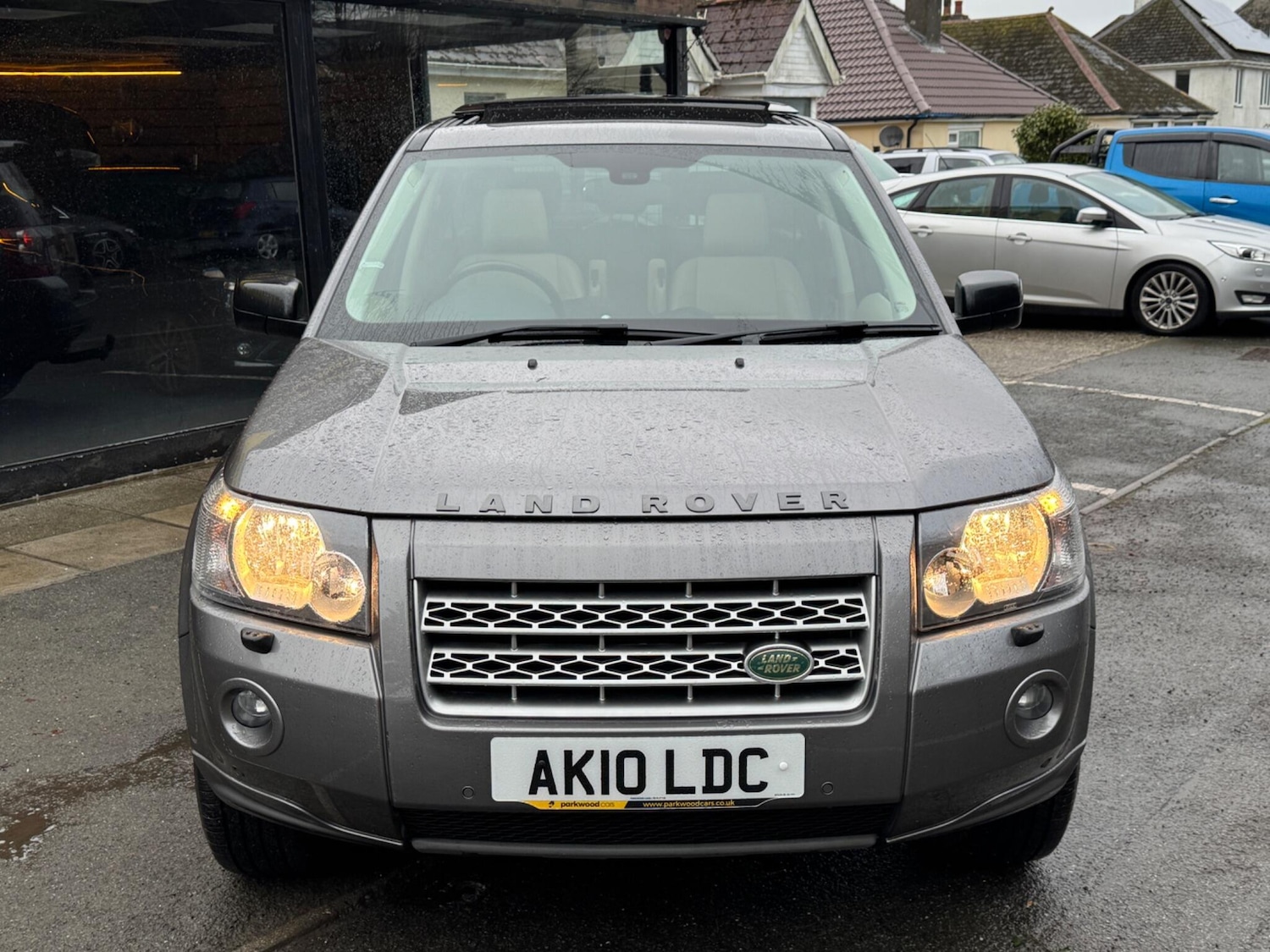 Used Land Rover Freelander 2 2010 for sale - 77386866: Photo 2