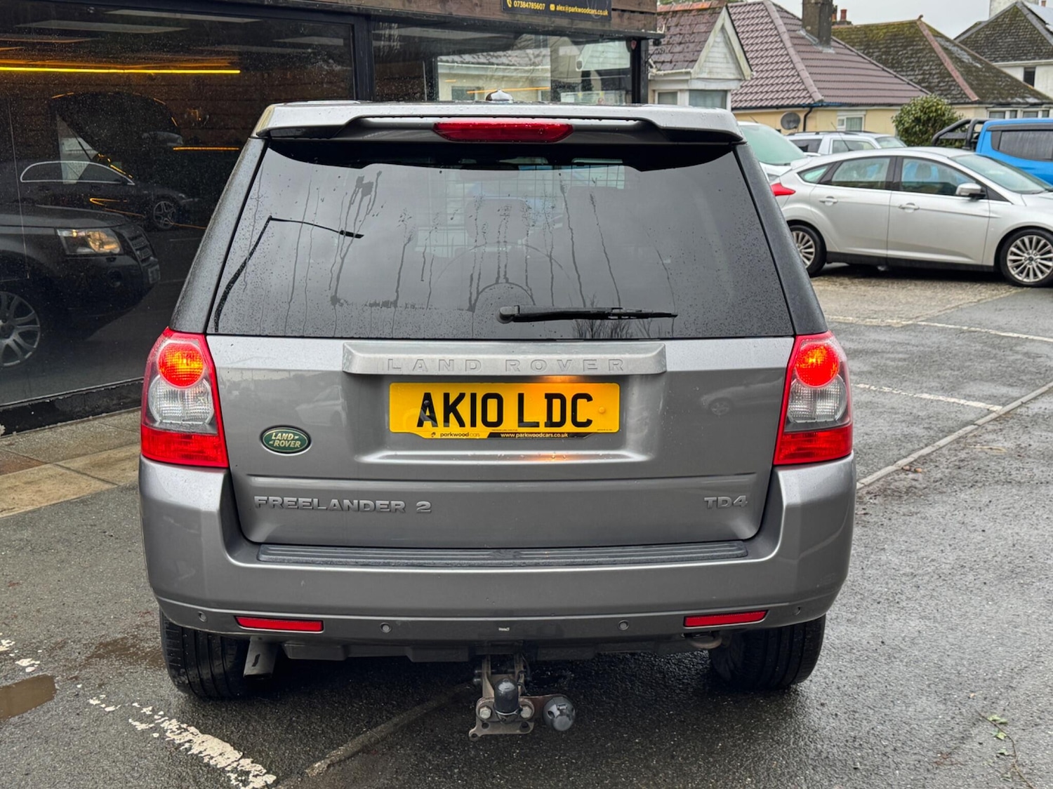 Used Land Rover Freelander 2 2010 for sale - 77386866: Photo 3