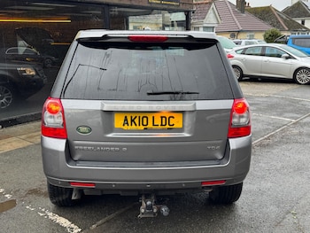 Used Land Rover Freelander 2 2010 for sale - 77386866: Photo