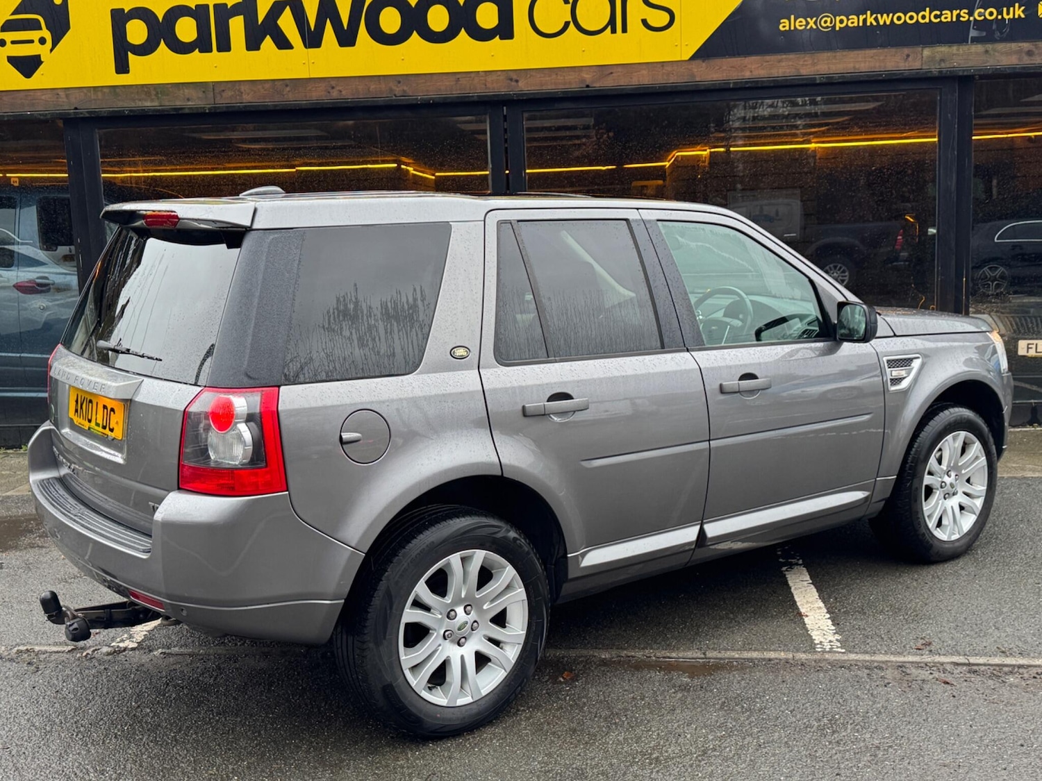 Used Land Rover Freelander 2 2010 for sale - 77386866: Photo 4