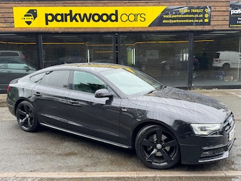 Used Audi A5 2014 for sale - 78260705: Photo