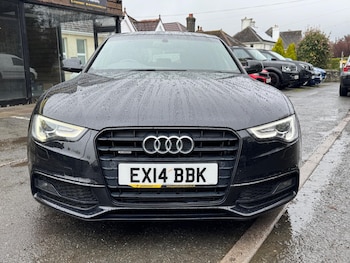 Used Audi A5 2014 for sale - 78260705: Photo