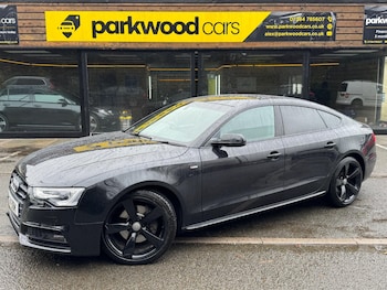 Used Audi A5 2014 for sale - 78260705: Photo