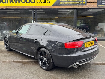 Used Audi A5 2014 for sale - 78260705: Photo