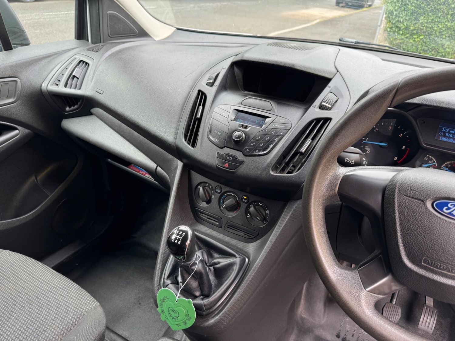 Vehicle 12