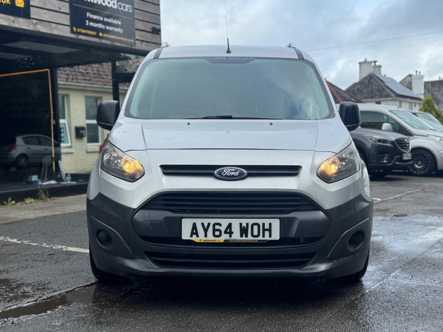 Vehicle 2