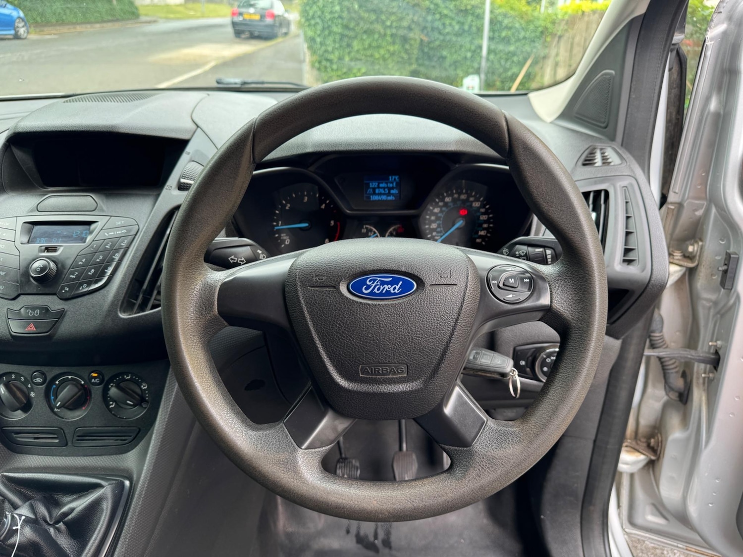 Vehicle 21