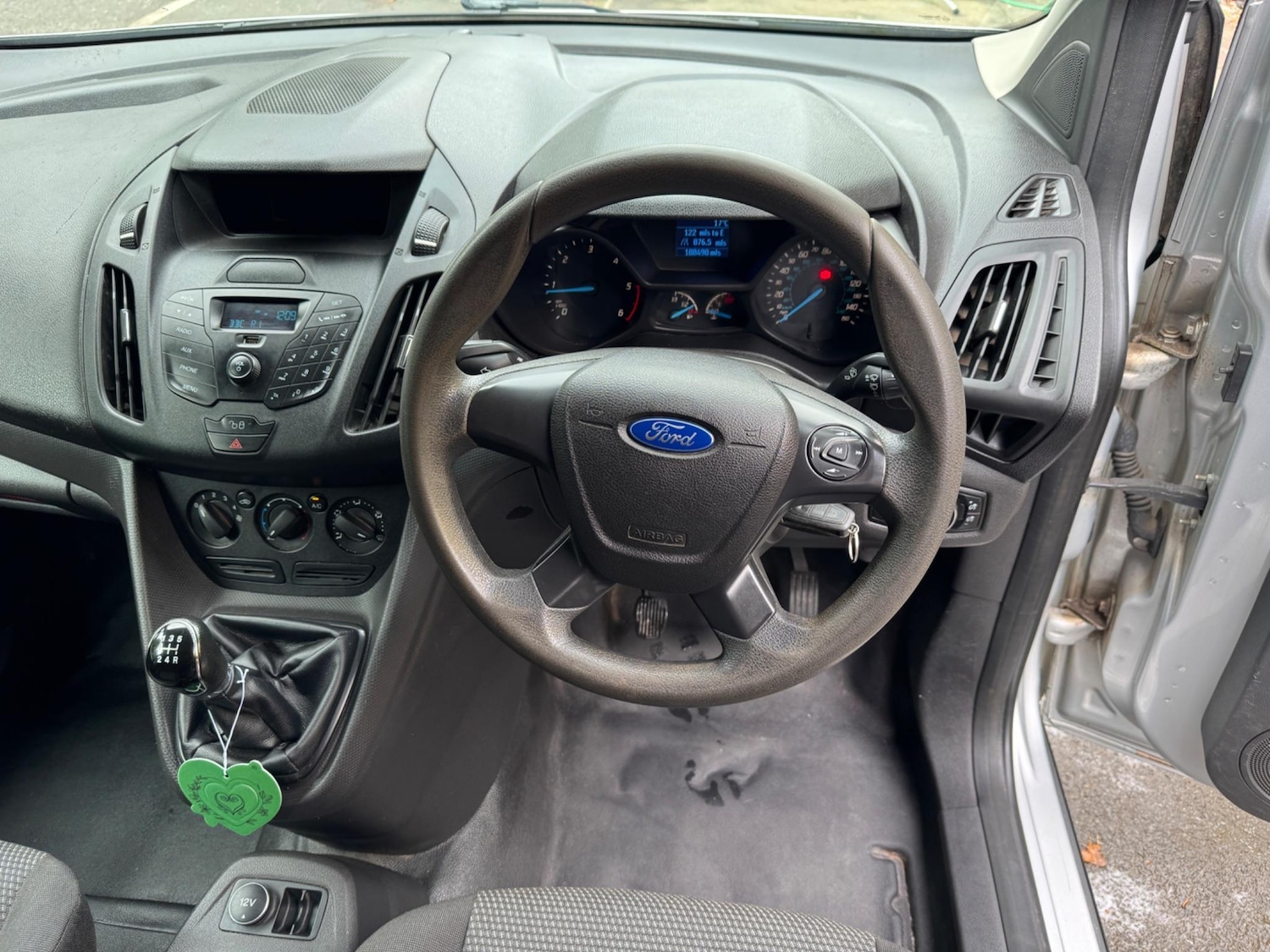Vehicle 22