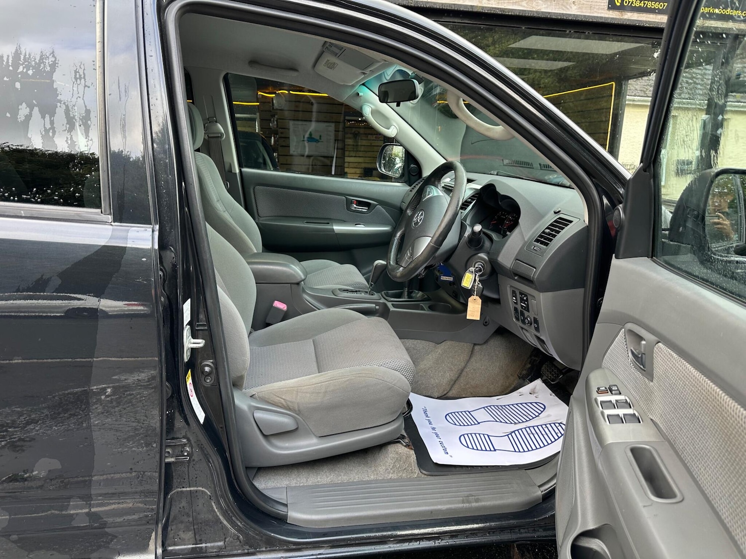 Vehicle 16