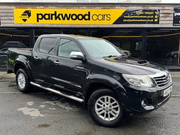 Toyota - Hilux