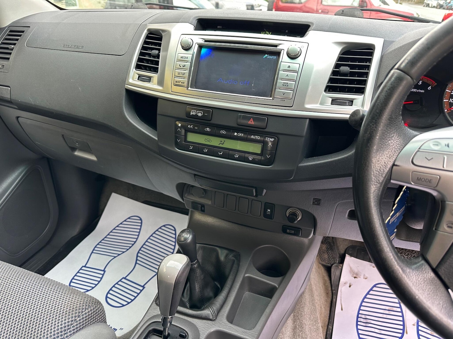 Vehicle 20