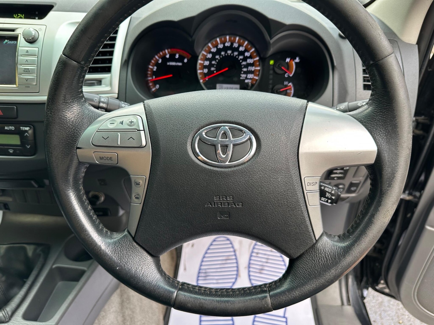 Vehicle 21