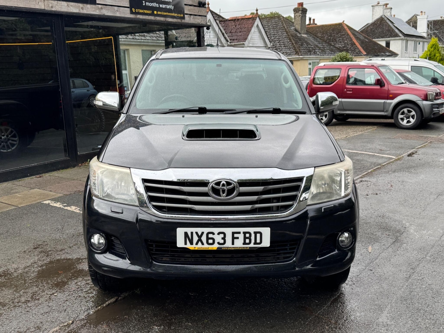 Vehicle 3