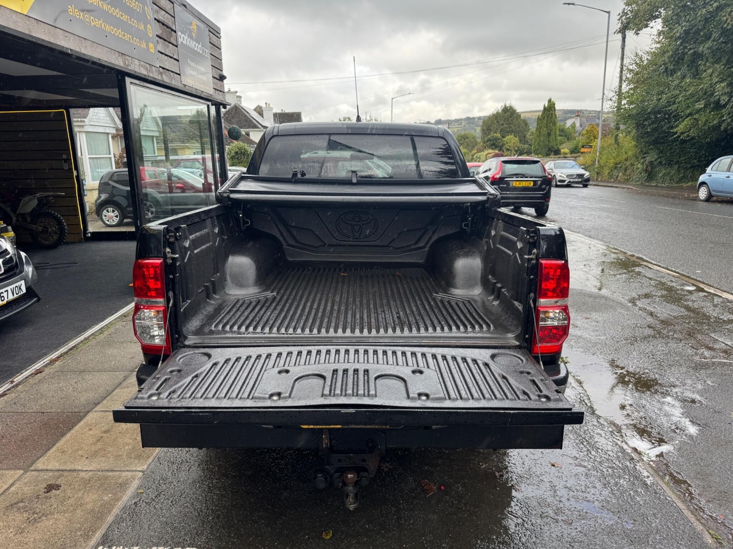 Vehicle 9