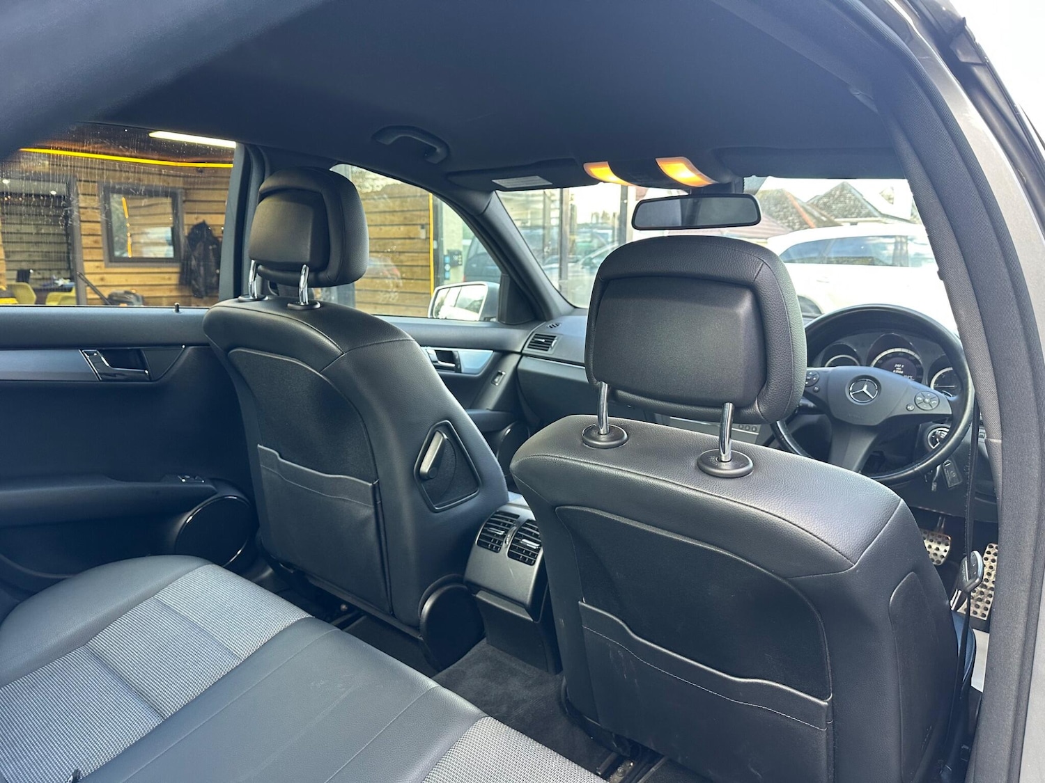 Used Mercedes-Benz C Class for sale - 77550115: Photo 14