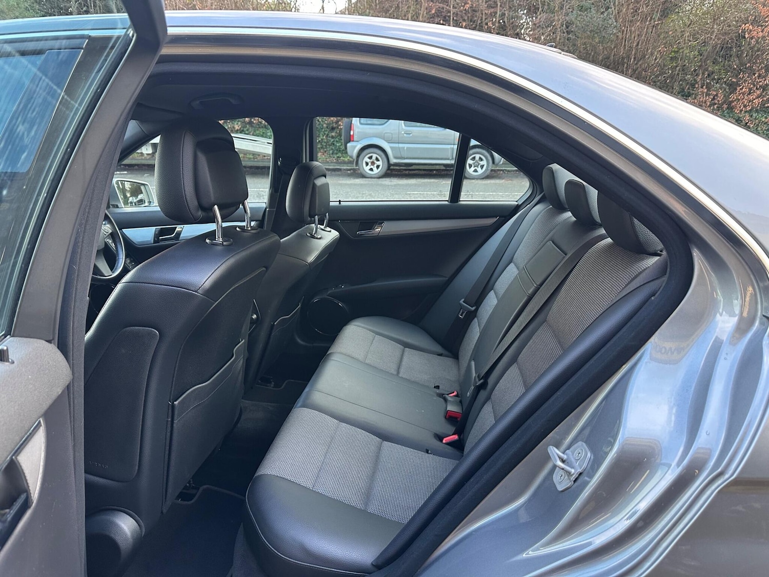 Used Mercedes-Benz C Class for sale - 77550115: Photo 16