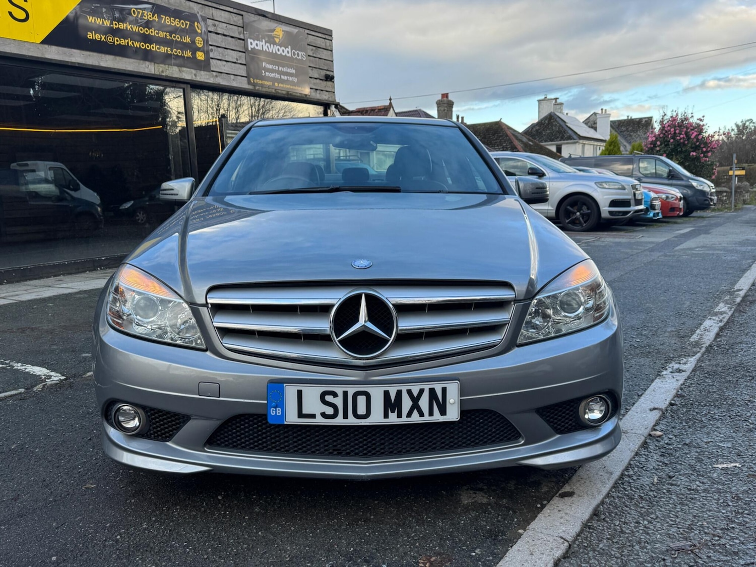 Used Mercedes-Benz C Class for sale - 77550115: Photo 2