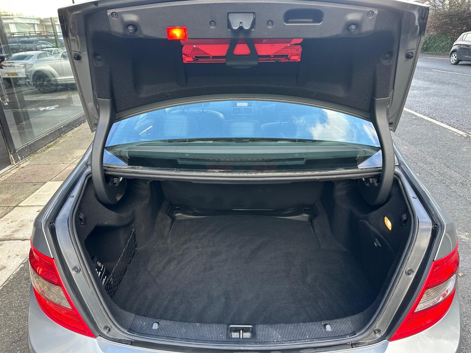 Used Mercedes-Benz C Class for sale - 77550115: Photo 30