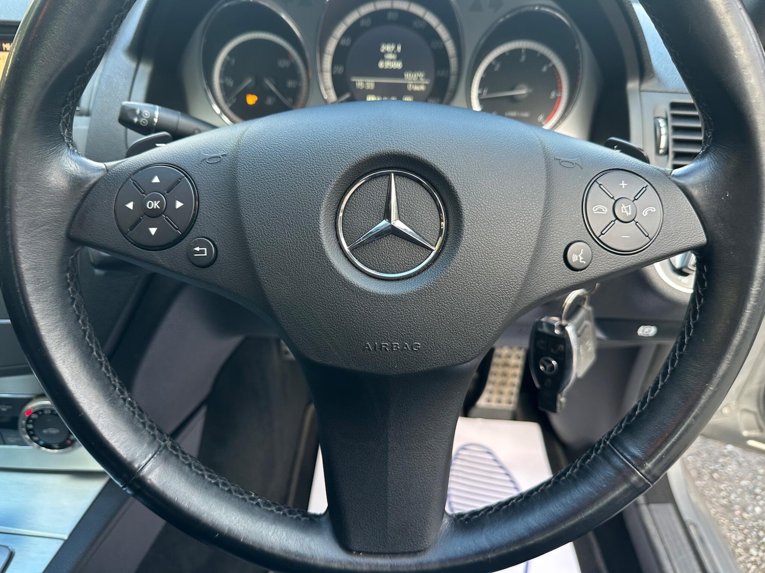 Used Mercedes-Benz C Class for sale - 77550115: Photo 31