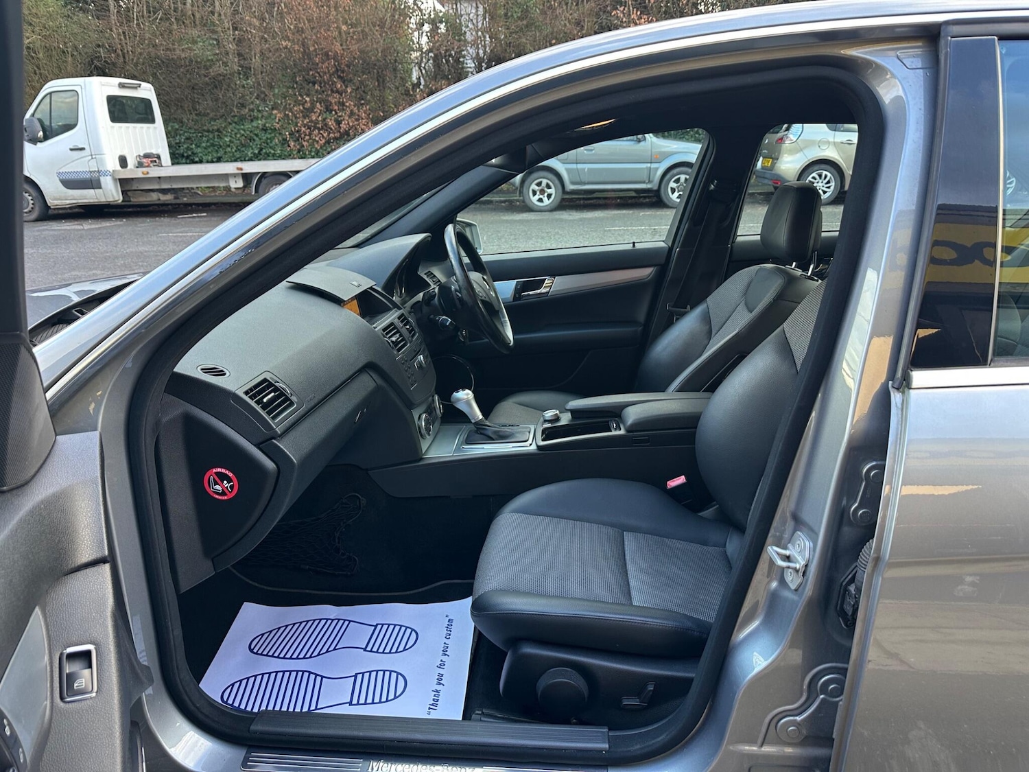 Used Mercedes-Benz C Class for sale - 77550115: Photo 34