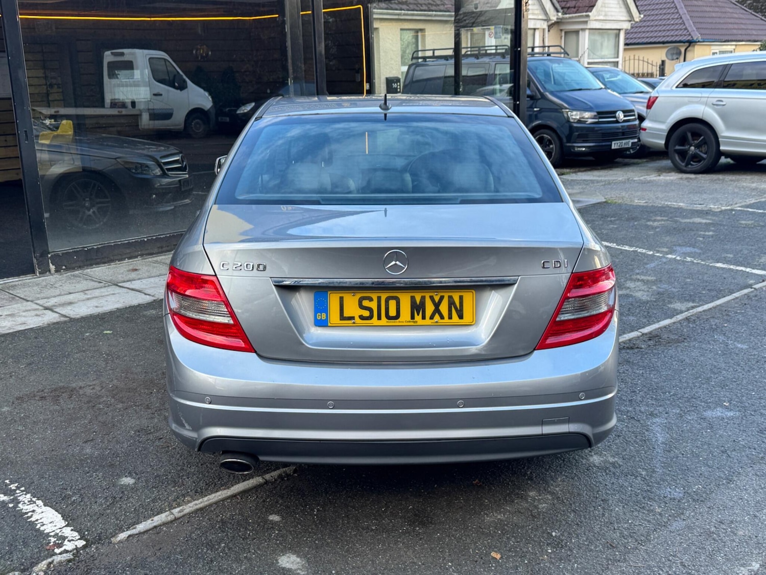 Used Mercedes-Benz C Class for sale - 77550115: Photo 5