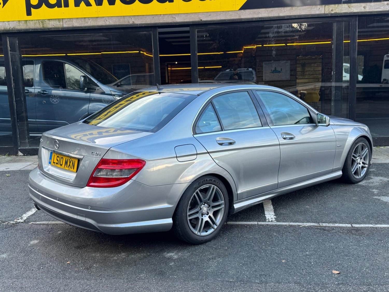 Used Mercedes-Benz C Class for sale - 77550115: Photo 6