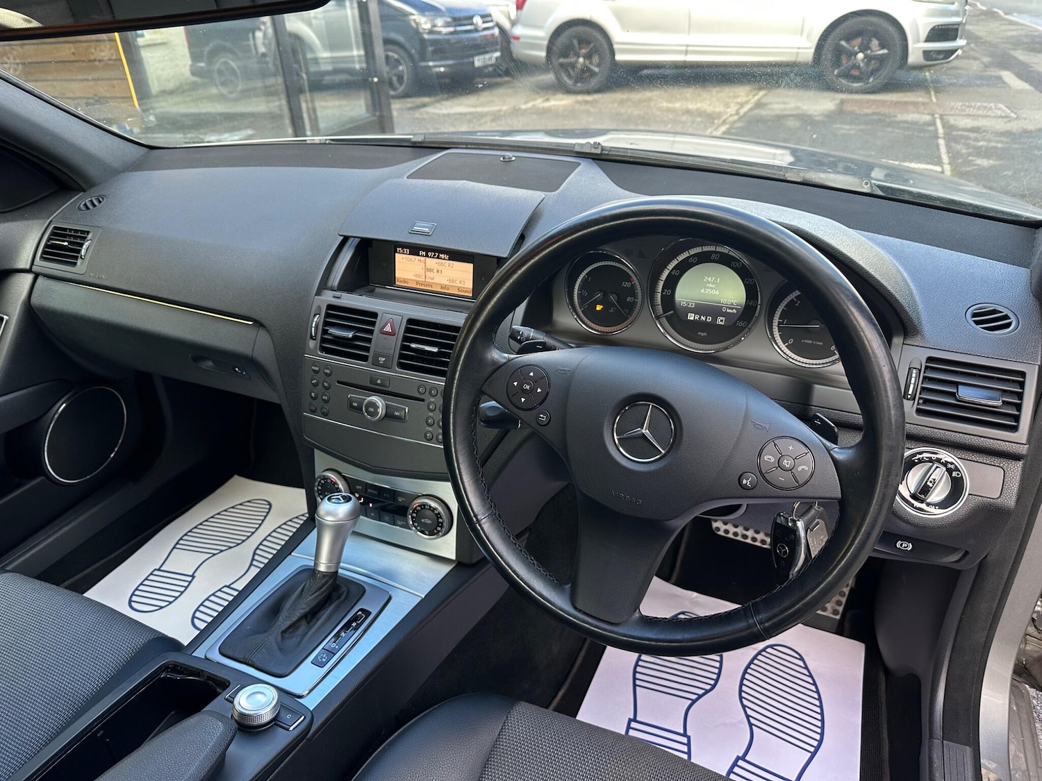 Used Mercedes-Benz C Class for sale - 77550115: Photo 7