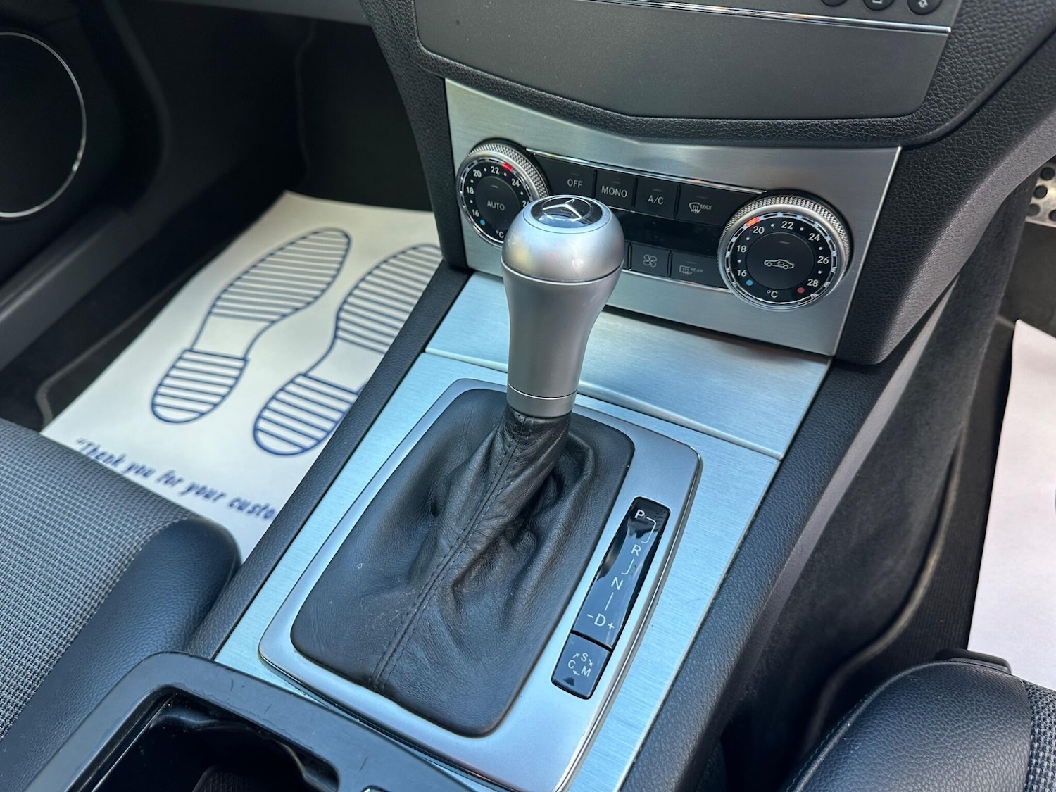 Used Mercedes-Benz C Class for sale - 77550115: Photo 8