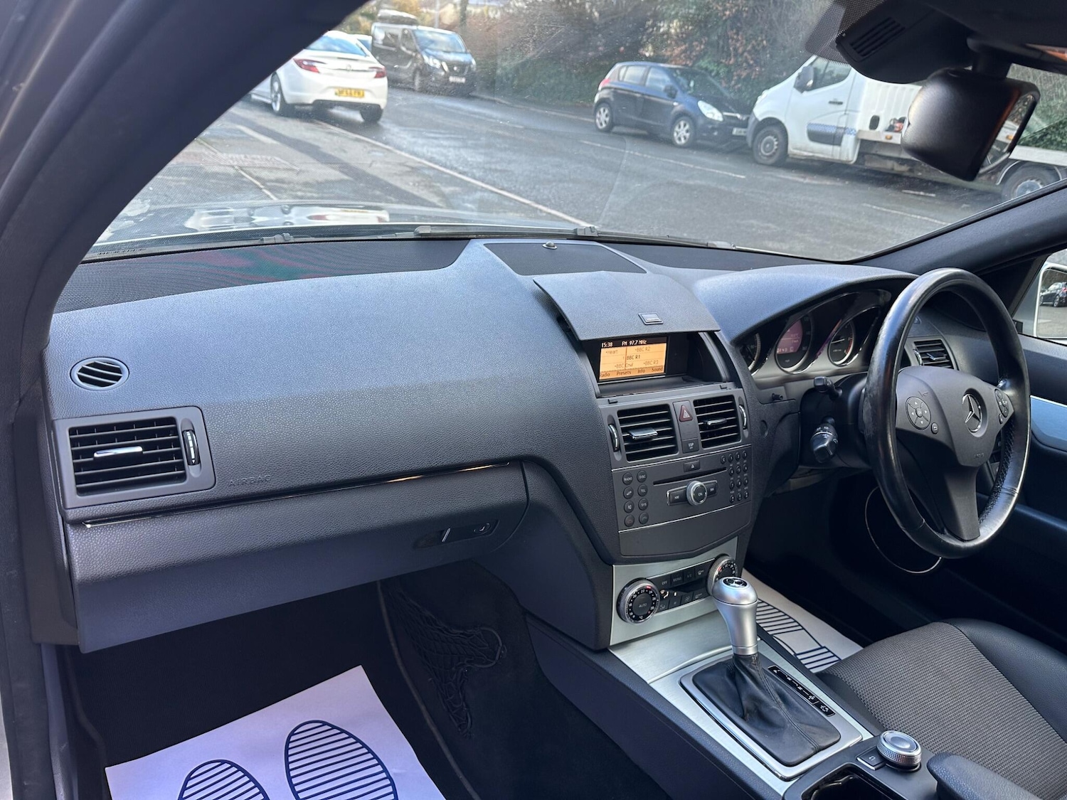 Used Mercedes-Benz C Class for sale - 77550115: Photo 9