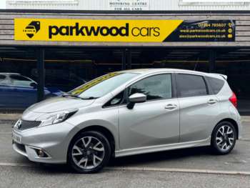 Used Nissan Note 2014 for sale - 74874819: Photo